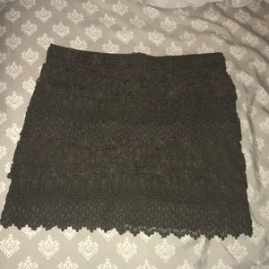 American Eagle Outfitters Mini Skirt
